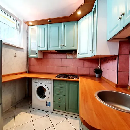 Mieszkanie Przymorze