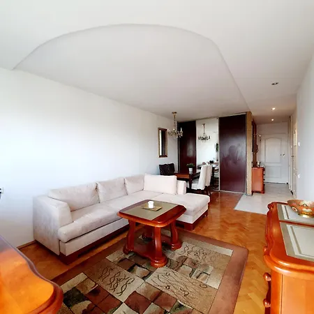 Apartman Mieszkanie Przymorze Gdańsk