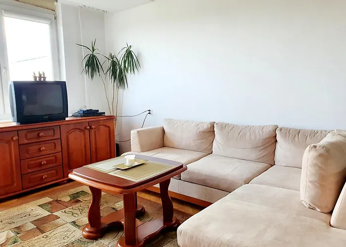 Mieszkanie Przymorze