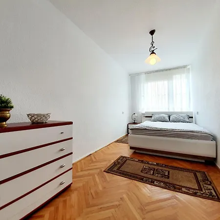 Apartment Mieszkanie Przymorze Gdansk