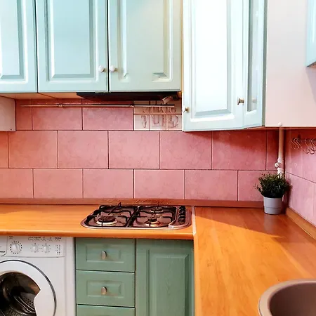 Mieszkanie Przymorze *