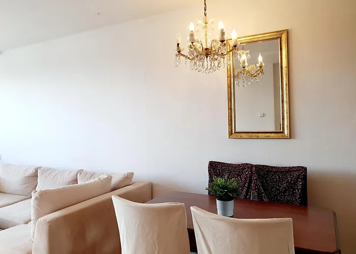 Mieszkanie Przymorze Apartamento