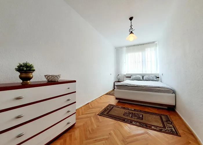 Apartment Mieszkanie Przymorze Gdansk