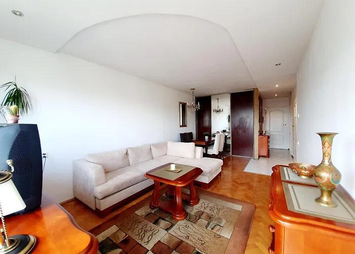 Apartment Mieszkanie Przymorze Gdansk