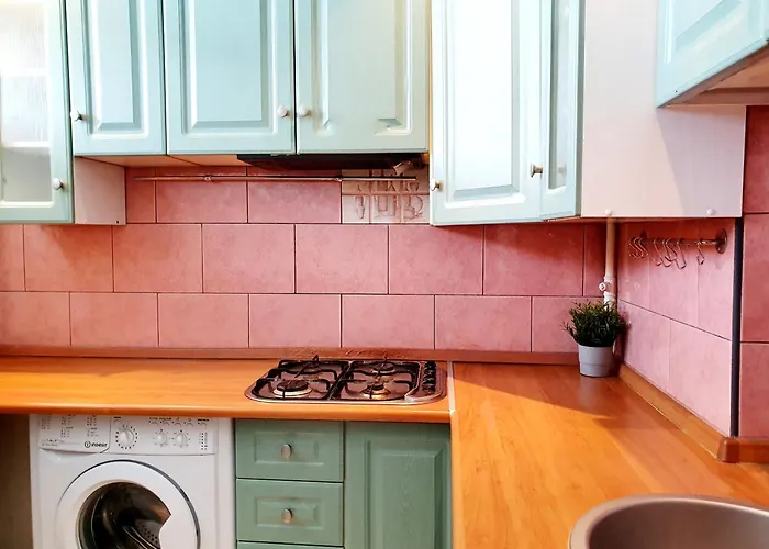 Mieszkanie Przymorze *