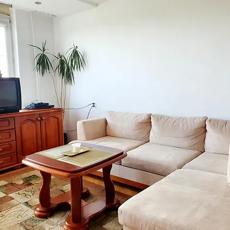 Mieszkanie Przymorze