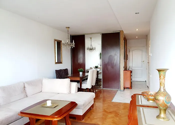 Apartament Mieszkanie Przymorze