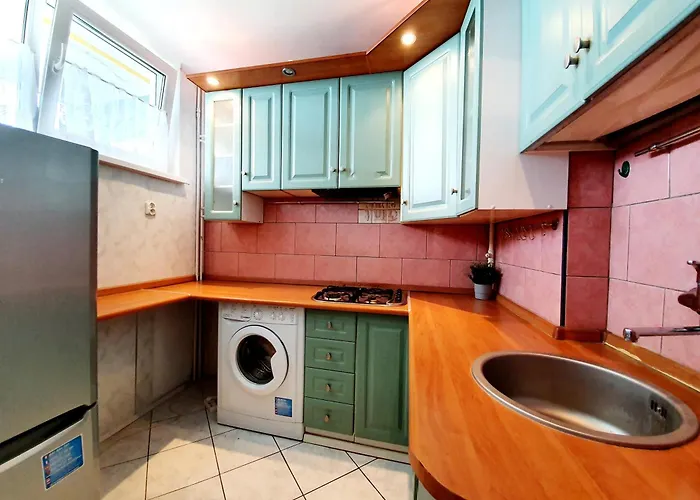 Mieszkanie Przymorze